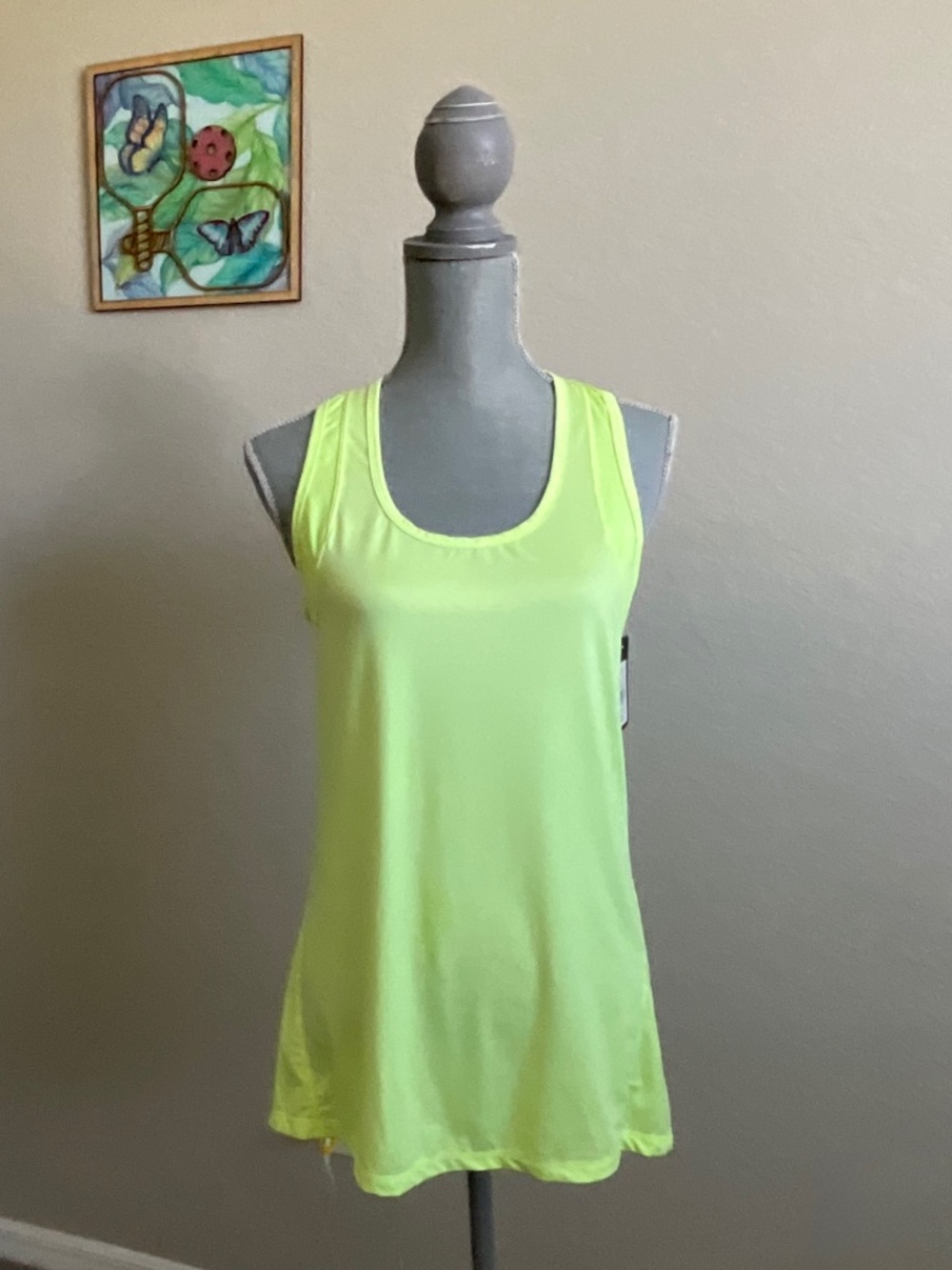 Attivo Racerback Active Top – NWT – Size Large